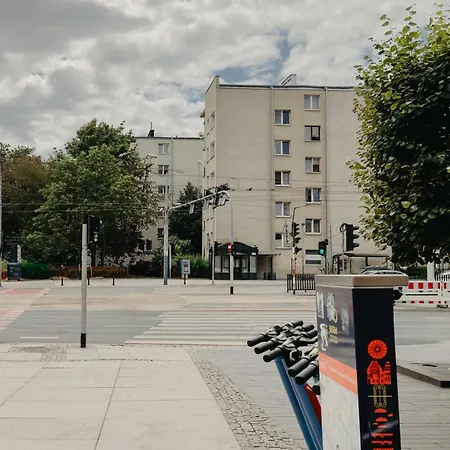 Widok 1 - Przytulny W Sercu Wroclawia, Przy Rynku, Fair